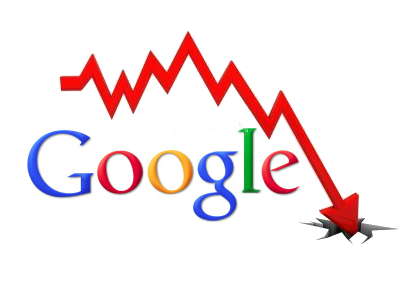 site penalizado pelo google