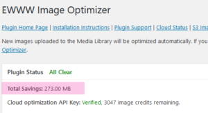 otimizacao de imagens wordpress