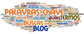 como aparecer no google palavras chave