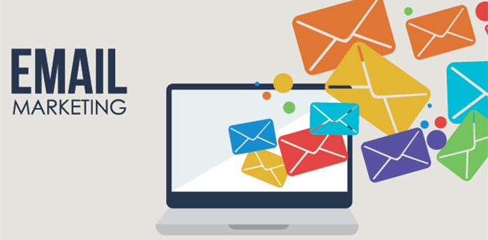 email marketing para vendas na internet